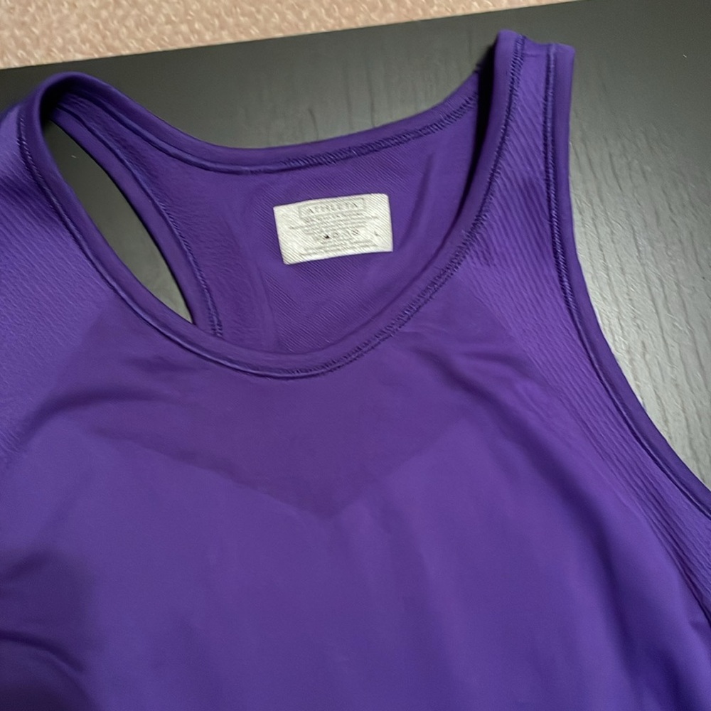 Athleta Tank Top - Size L - Picture 5 of 7